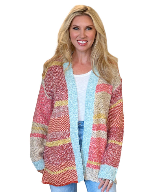 Tenley Knit Daydream Cardigan