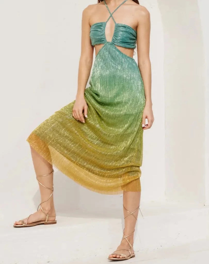 Mystic Mermaid Dress